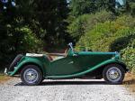 MG TD Mk II 1951 года